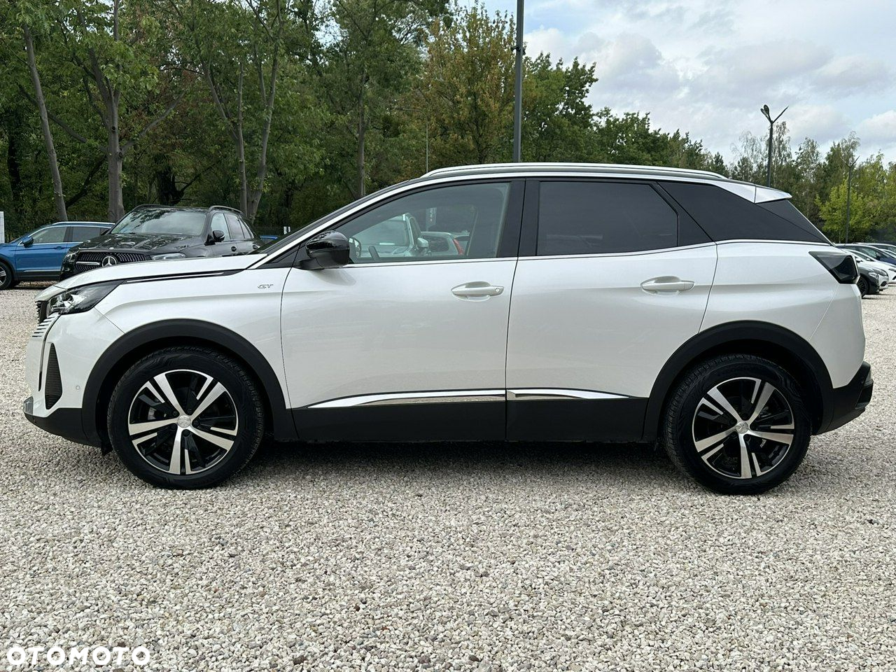 Peugeot 3008 1.2 PureTech GT S&S EAT8 - 5