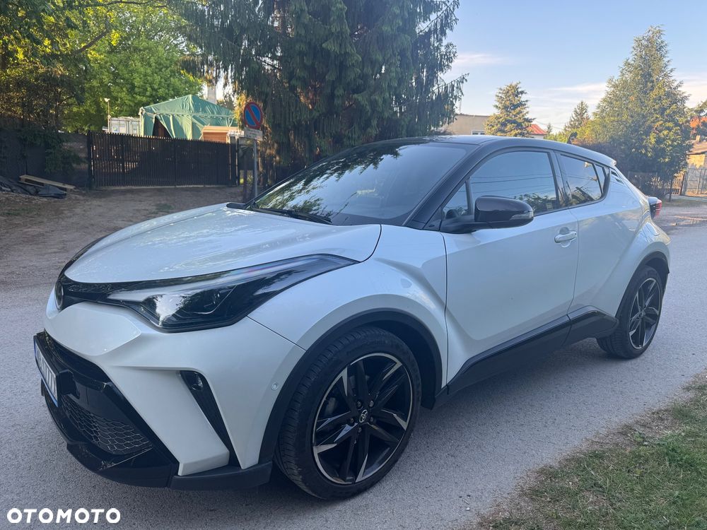 Toyota C-HR 2.0 Hybrid GR Sport - 12