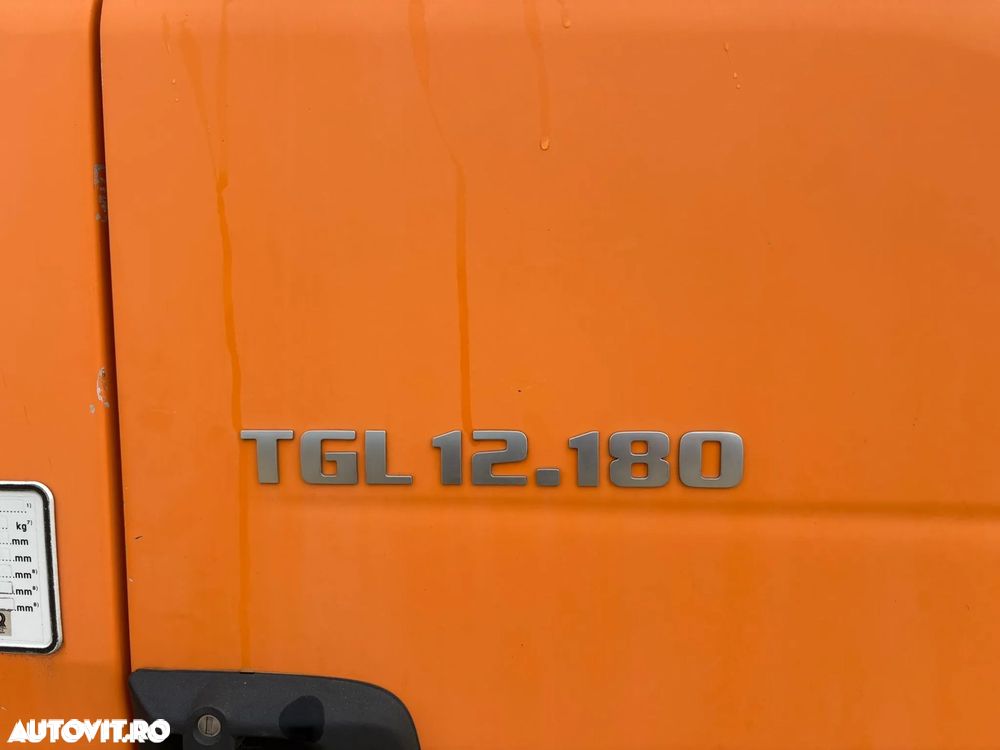 MAN TGL 12.180 - 7