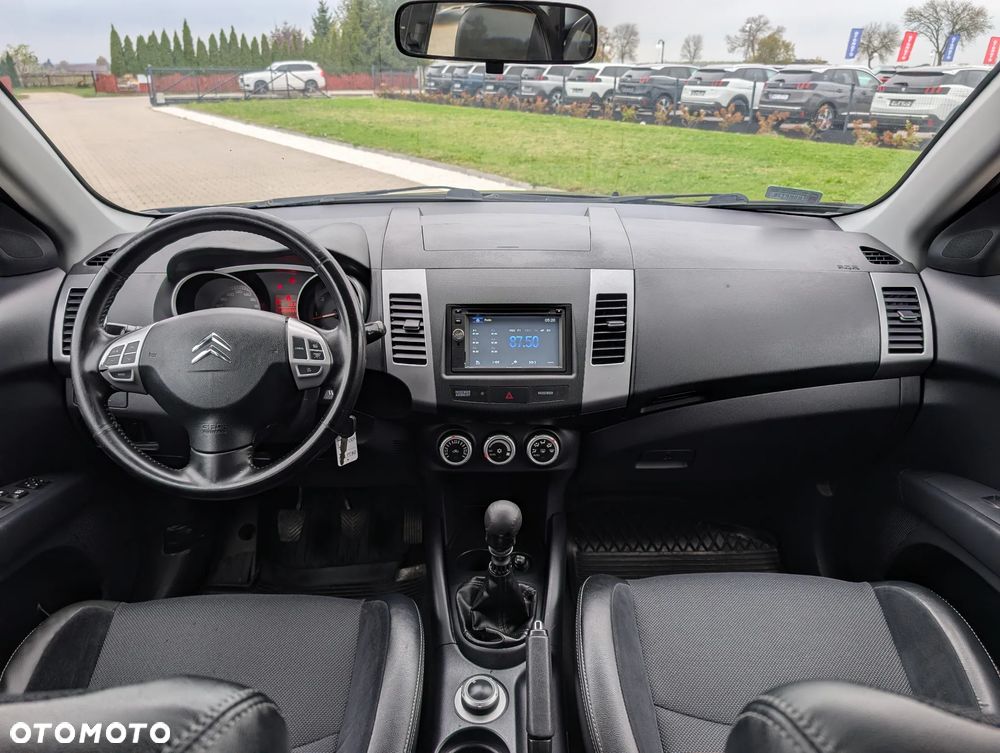 Citroën C-Crosser 2.2 HDi Exclusive - 25