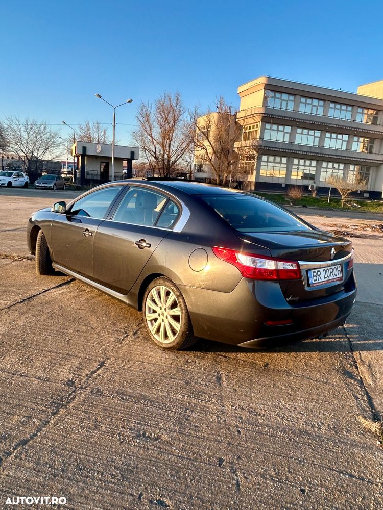Renault Latitude 2.0 dCi Initiale Aut. - 3