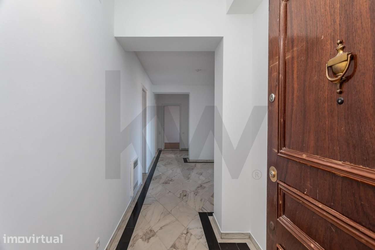 Fabuloso Apartamento T5+1com 260 m2 na Estrela, Lisboa - Para Arrendar - Grande imagem: 3/60