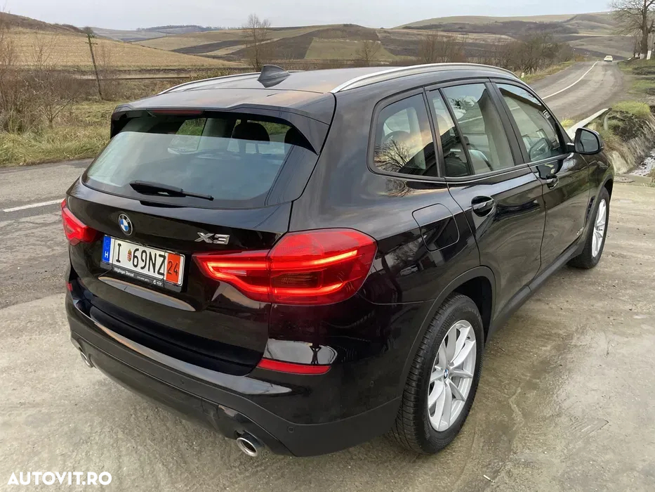 BMW X3 xDrive20d AT Advantage - 3