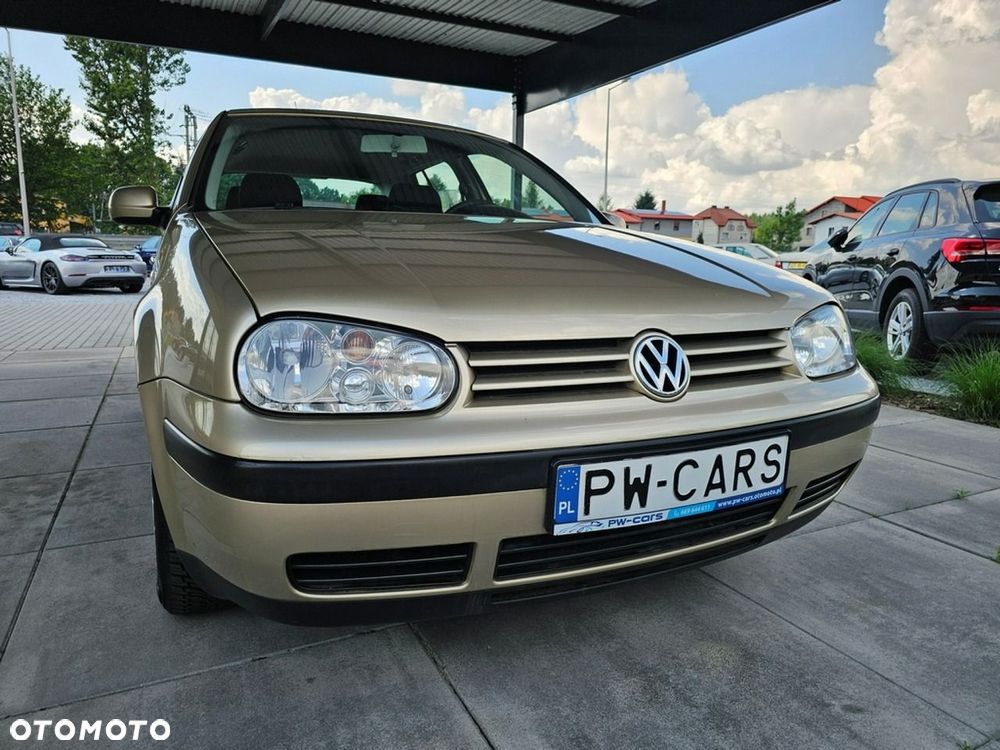 Volkswagen Golf - 7