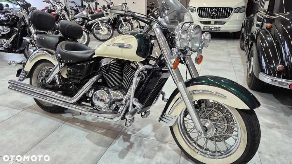 Yamaha Drag Star - 13