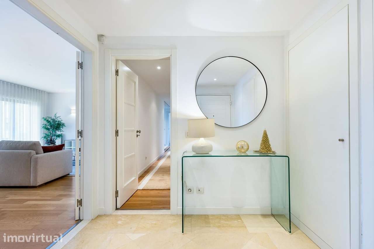 Apartamento T3 com vista, Laranjeiras, Lisboa - Grande imagem: 5/25