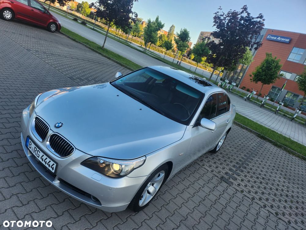 BMW Seria 5 - 11