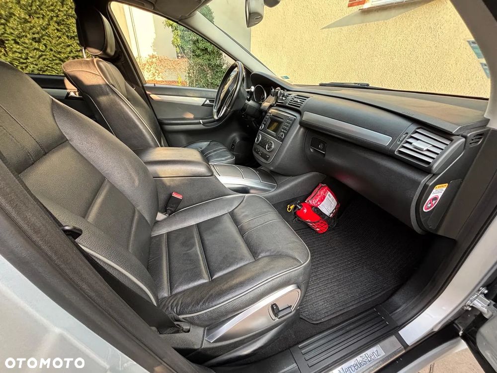 Mercedes-Benz Klasa R 350 CDI L DPF 4Matic 7G-TRONIC - 20