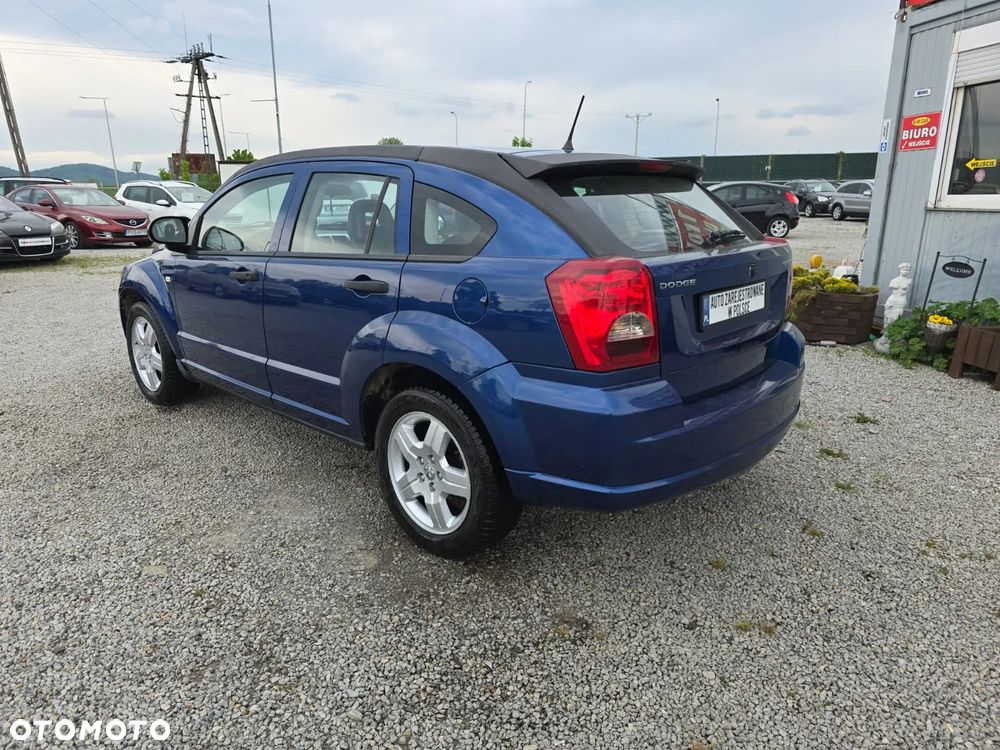 Dodge Caliber 1.8 SE - 3