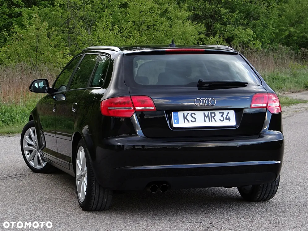 Audi A3 2.0 TDI Sportback Attraction - 14