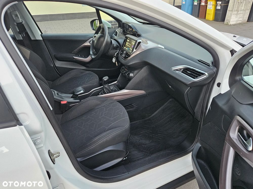 Peugeot 2008 82 VTI Active - 9