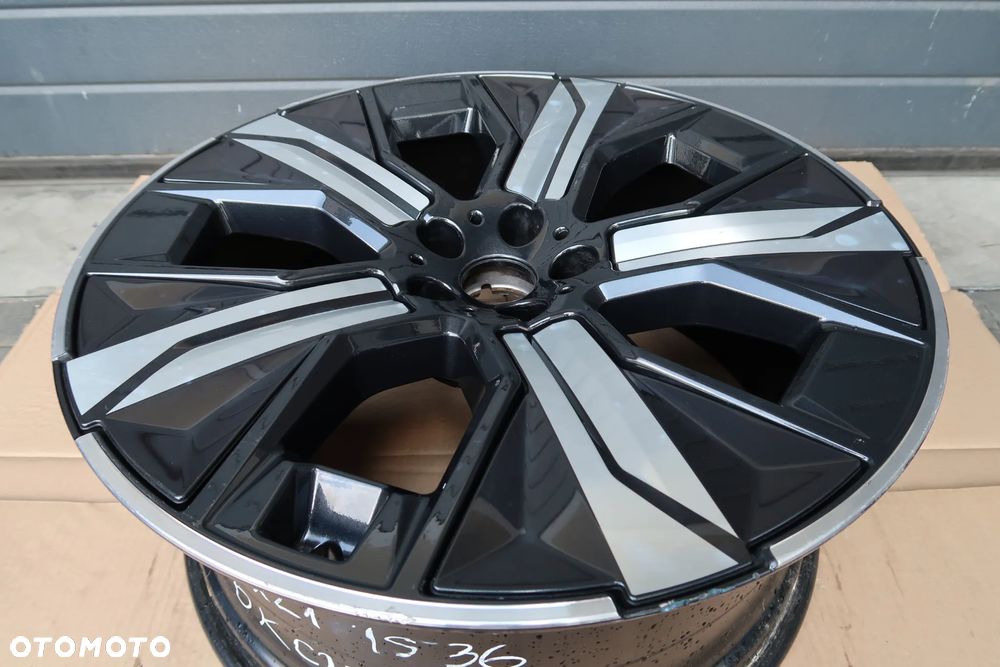 FELGI BMW XM IX 21'' 3 SZT 5A41F90 - 12