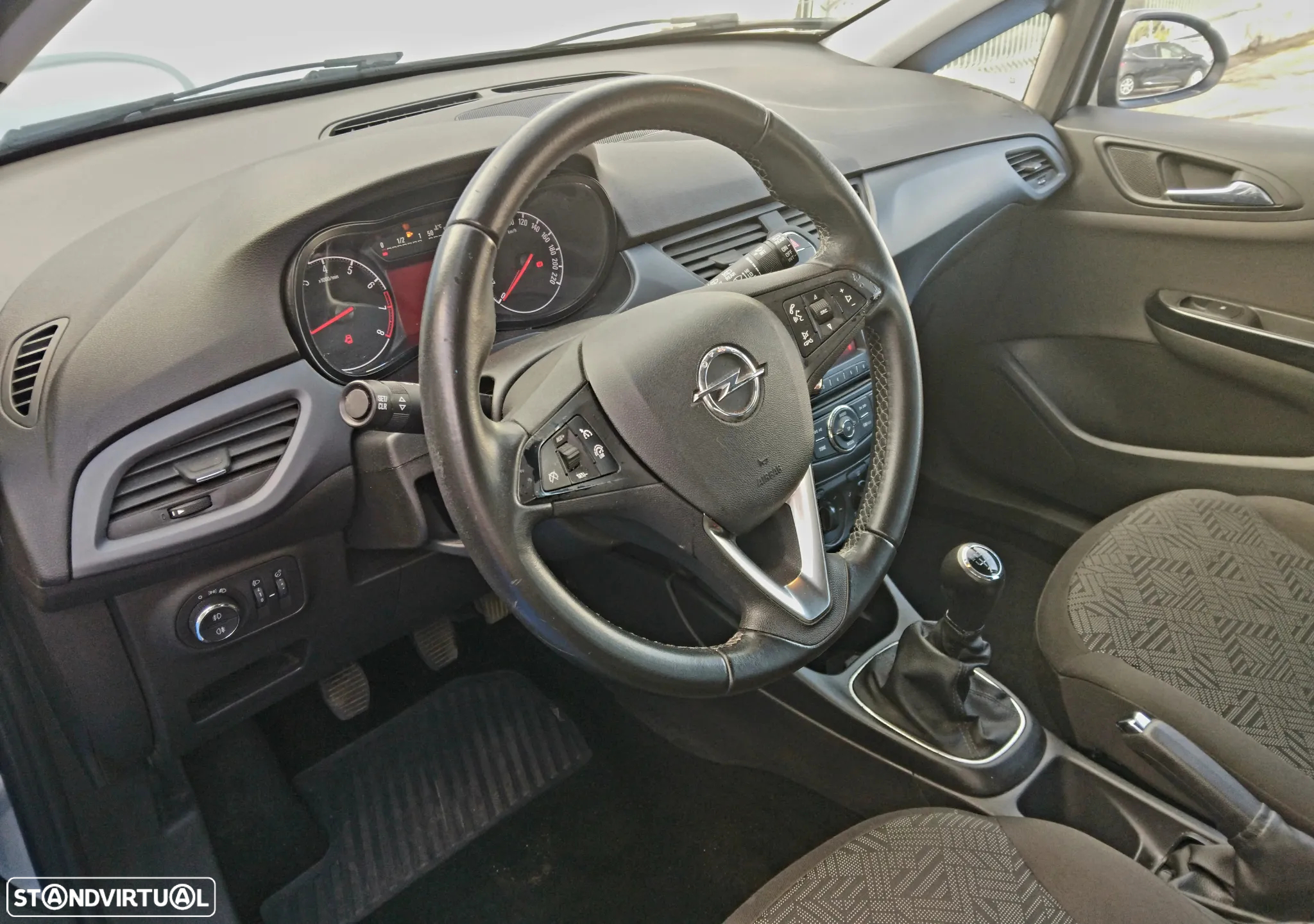 Opel Corsa 1.2 Dynamic - 6