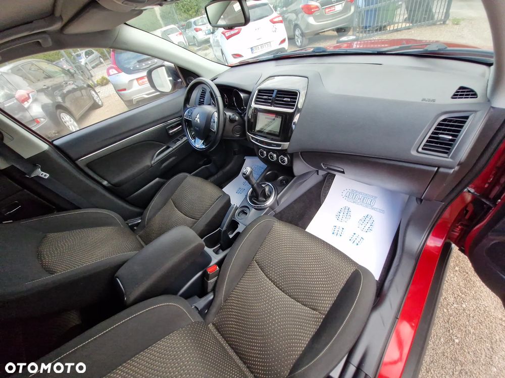 Mitsubishi ASX 1.6 ClearTec 2WD Diamant Edition - 19