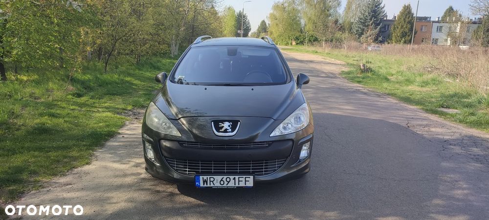 Peugeot 308 HDi FAP 165 Automatik Allure - 4