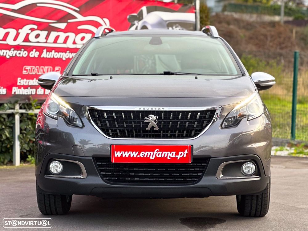 Peugeot 2008 1.6 BlueHDi Style - 3