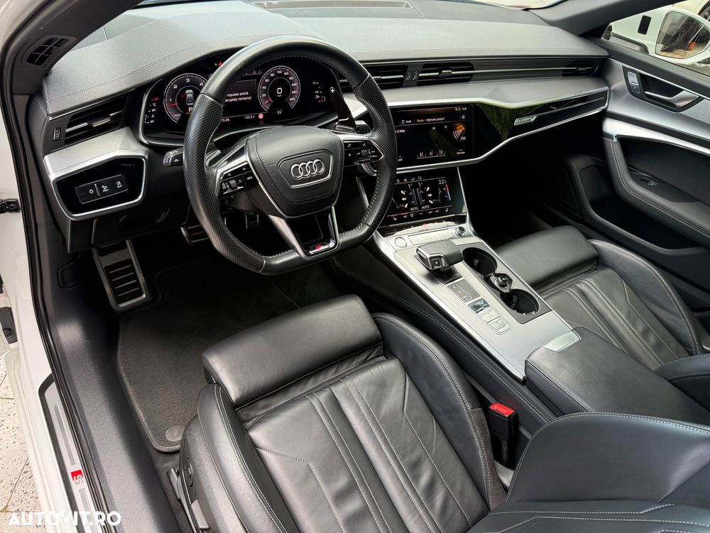 Audi A6 Limuzina 50 TDI quattro Tiptronic S line - 8