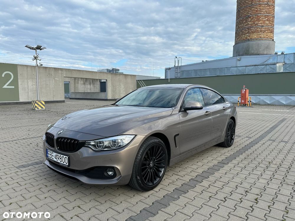 BMW Seria 4 430d xDrive Luxury Line - 3