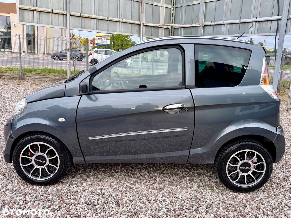 Microcar M.GO - 22