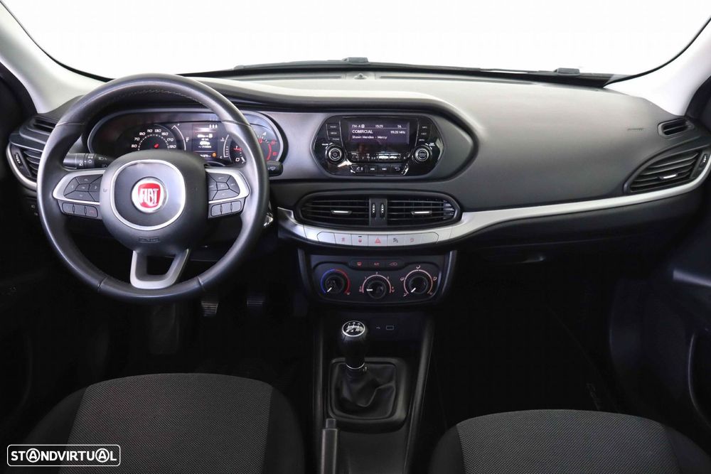 Fiat Tipo 1.3 M-Jet Easy - 14