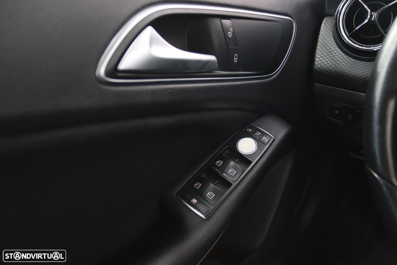 Mercedes-Benz A 180 CDi BlueEfficiency Aut. - 14