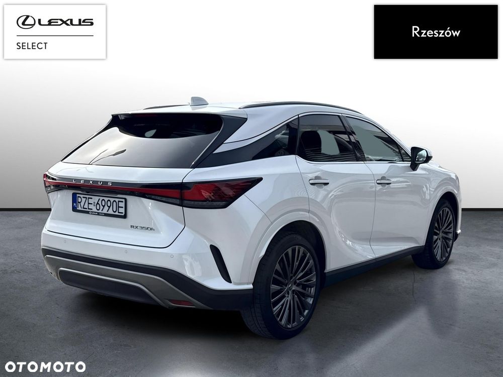Lexus RX - 5