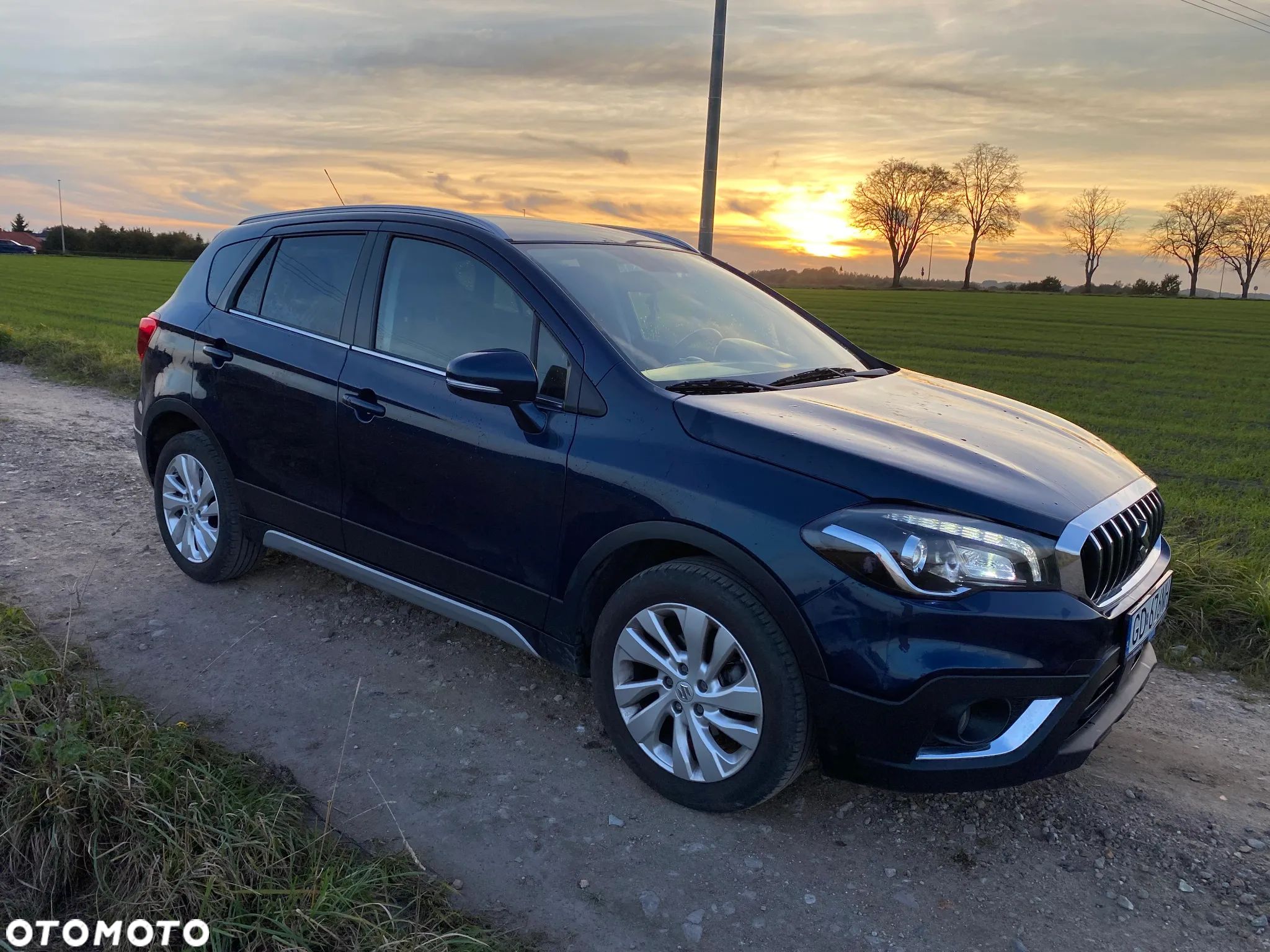 Suzuki SX4 - 1