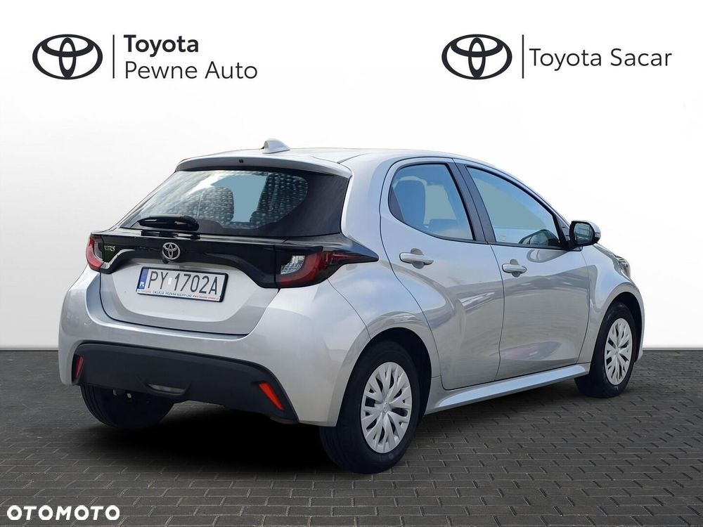Toyota Yaris 1.5 Active - 5