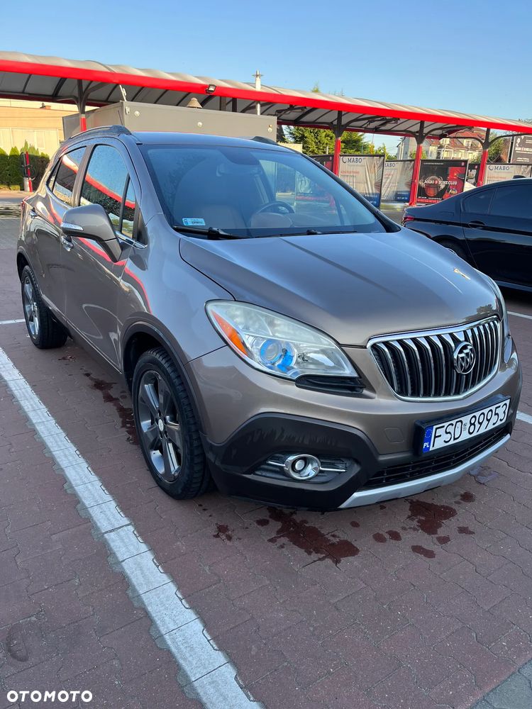 Buick Encore - 3
