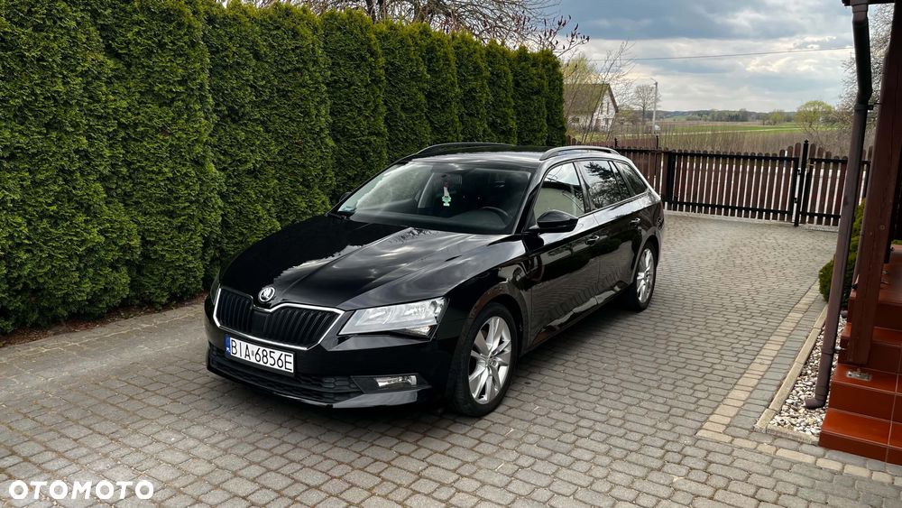 Skoda Superb 1.6 TDI Ambition Greenline - 1