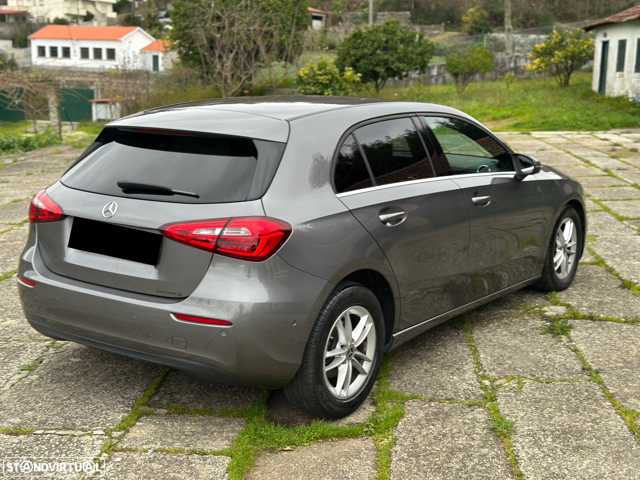 Mercedes-Benz A 180 d Style Plus Aut. - 15
