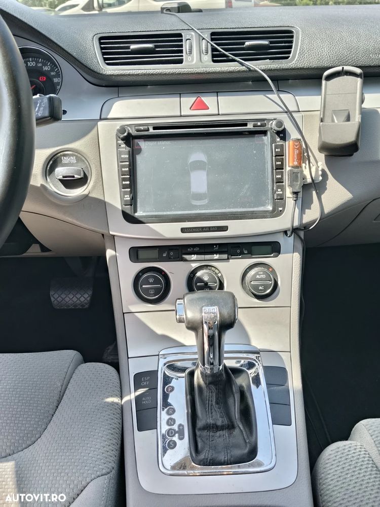 Volkswagen Passat 2.0 TDI Highline DPF DSG - 10