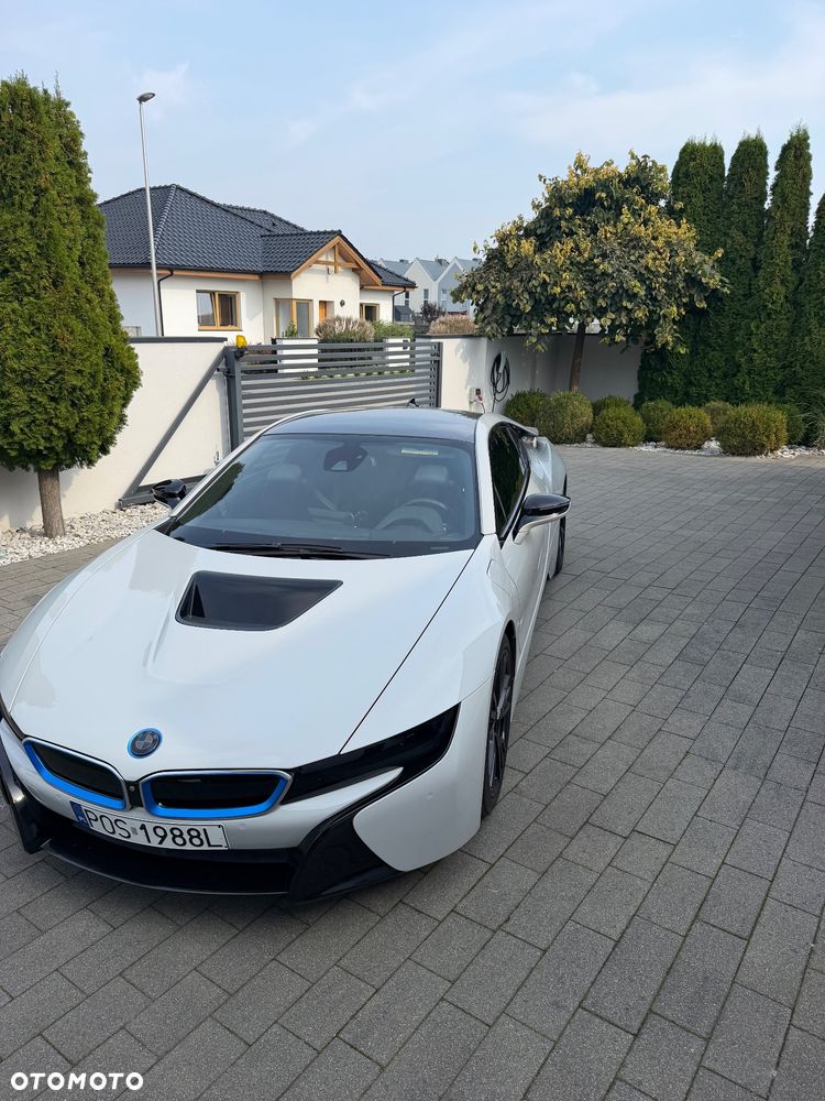BMW i8 - 5
