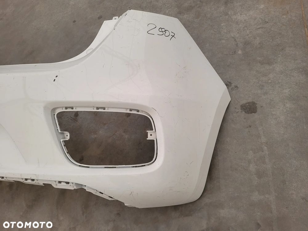 ZDERZAK TYŁ TYLNY DYFUZOR KIA CEED II LIFT HB 15-18 BEZ PDC - 5