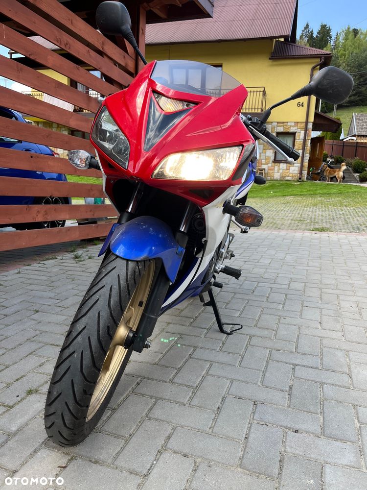 Honda CBR - 4
