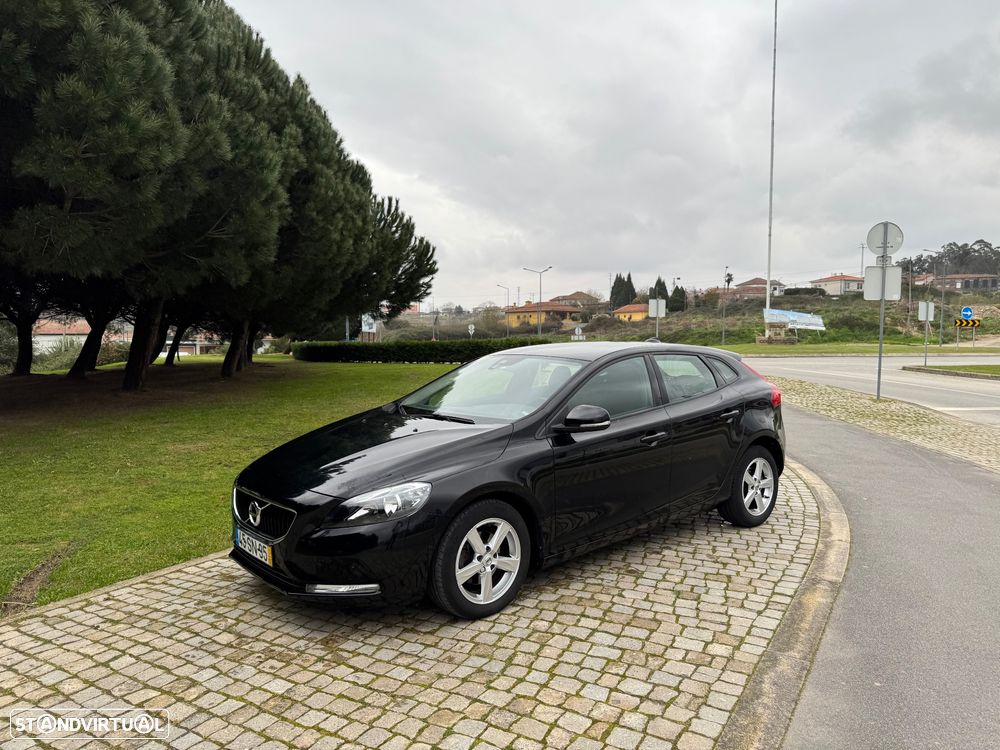 Volvo V40 2.0 D2 Kinetic Eco - 1