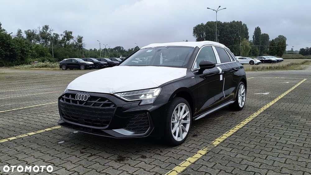 Audi A3 Sportback - 5