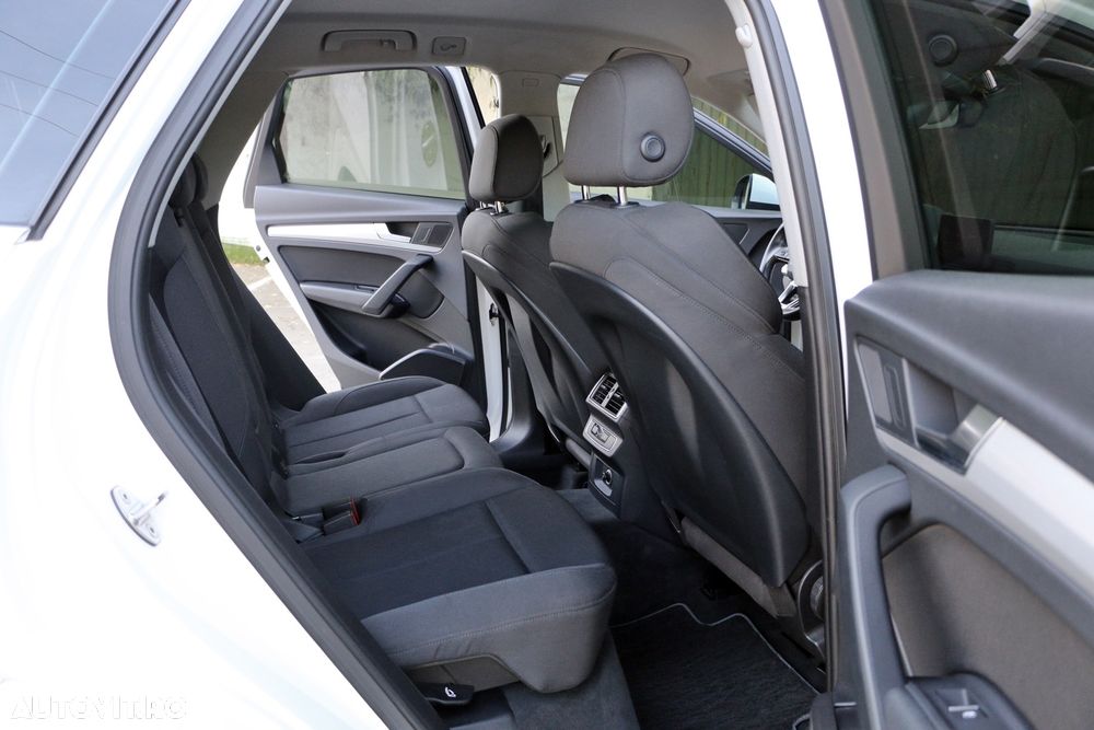 Audi Q5 2.0 TDI Quattro S tronic Sport - 15