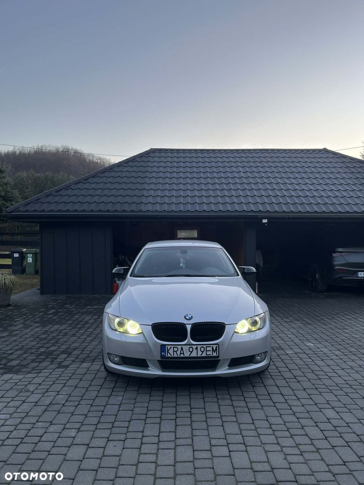 BMW Seria 3 320d xDrive - 8