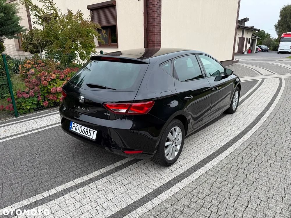 Seat Leon 1.2 TSI Start&Stop Style - 11