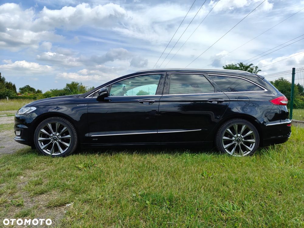 Ford Mondeo Vignale 2.0 TDCi 4WD PowerShift - 2