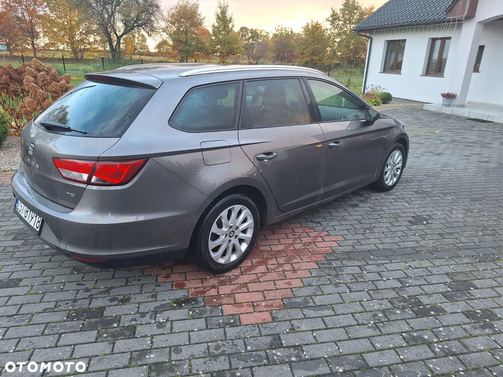 Seat Leon - 3