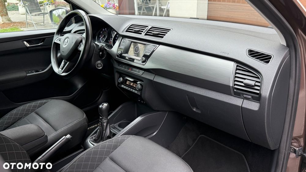Skoda Fabia 1.2 TSI Cool Edition - 14