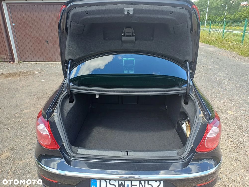 Volkswagen Passat CC 2.0 TDI DPF - 9