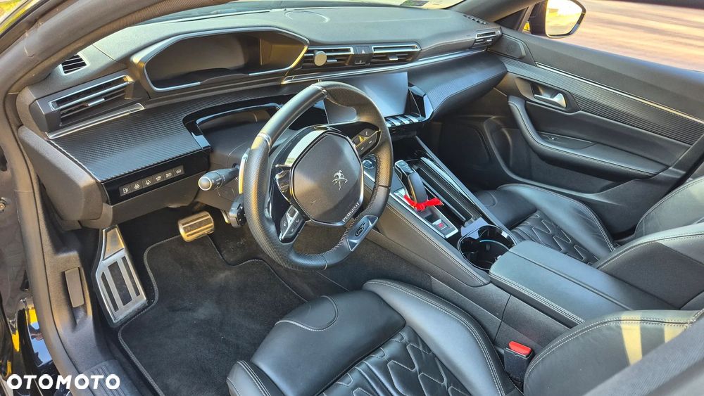 Peugeot 508 1.6 PureTech GT Line S&S EAT8 - 7