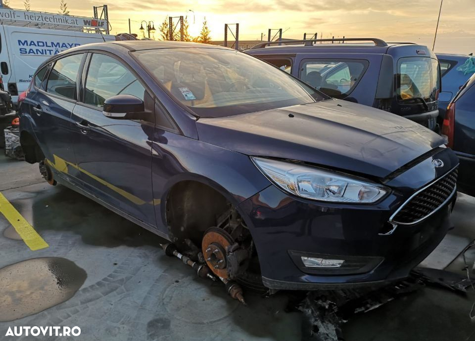 Cutie viteze 5 trepte Ford Focus 3 motor 1.0 ecoboost - 3