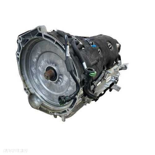 Cutie de viteze automata BMW Seria 7 (G11//G12); 745e; ZF 8HP Hybrid - 1