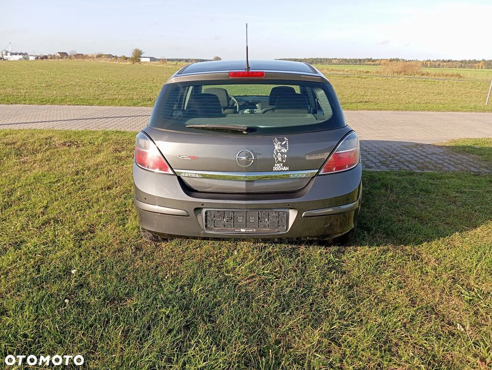 Opel Astra 1.4 - 4