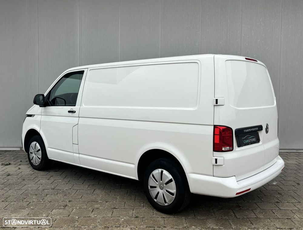 VW Transporter - 3