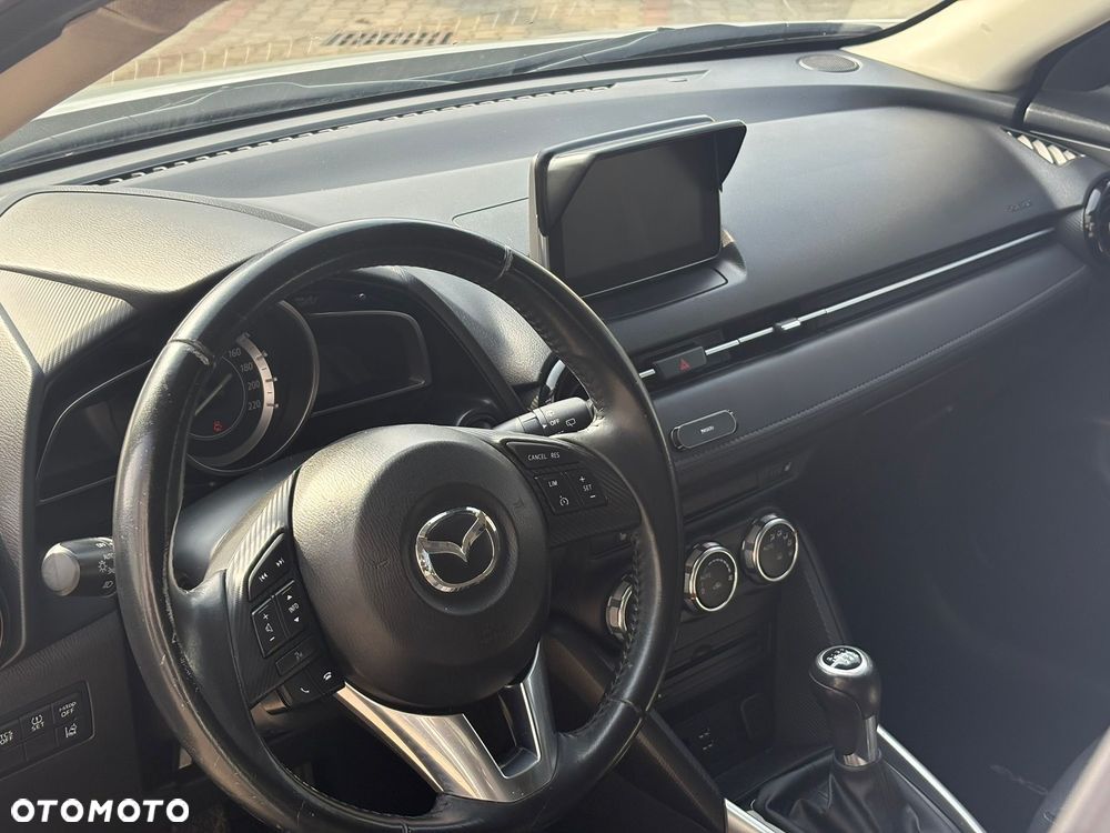 Mazda CX-3 - 10